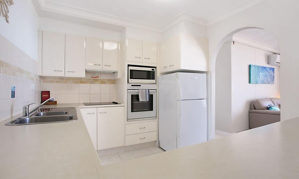 Photo of Kitchen in Surfers Paradise