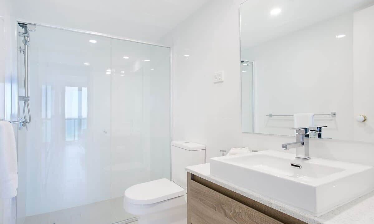 Photo of Bathroom in Surfers Paradise