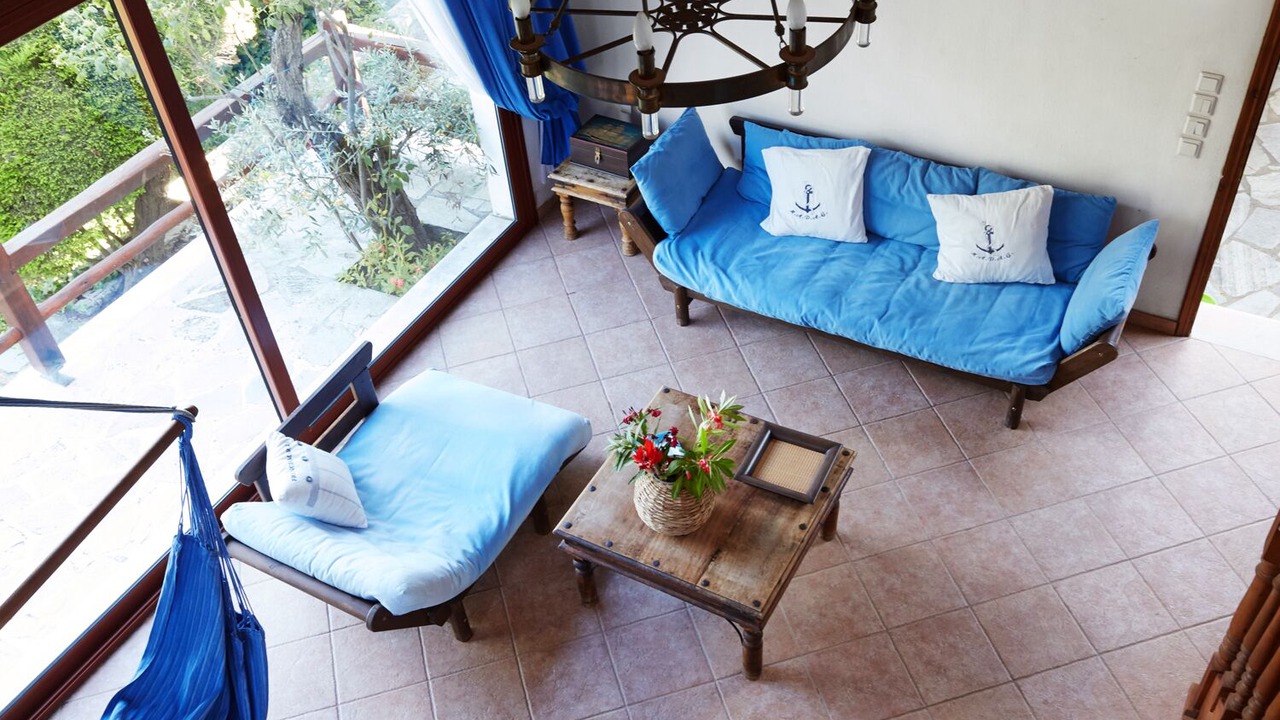 Photo of Livingroom in Koukounaries
