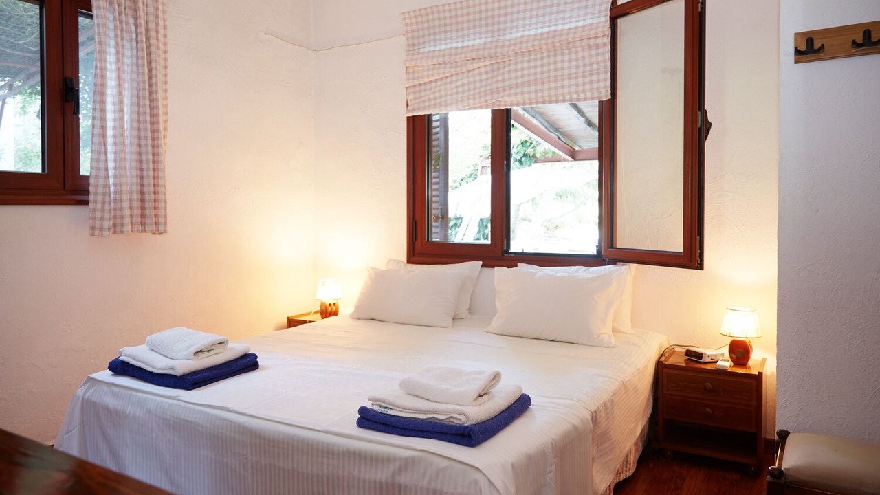 Photo of Bedroom in Koukounaries