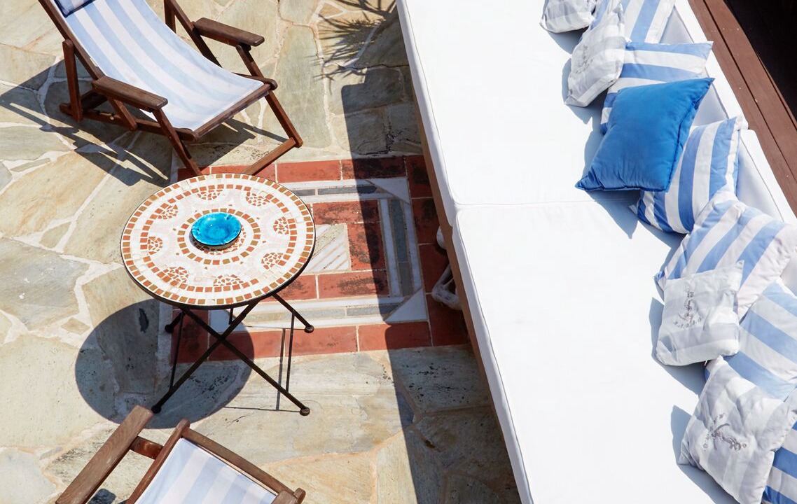 Photo of Patio Balcony in Koukounaries