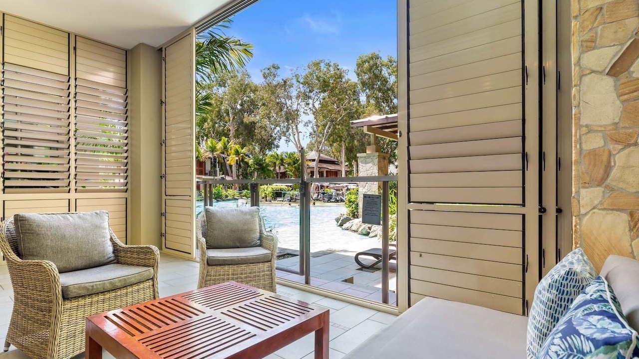 Photo of Patio Balcony in Palm Cove