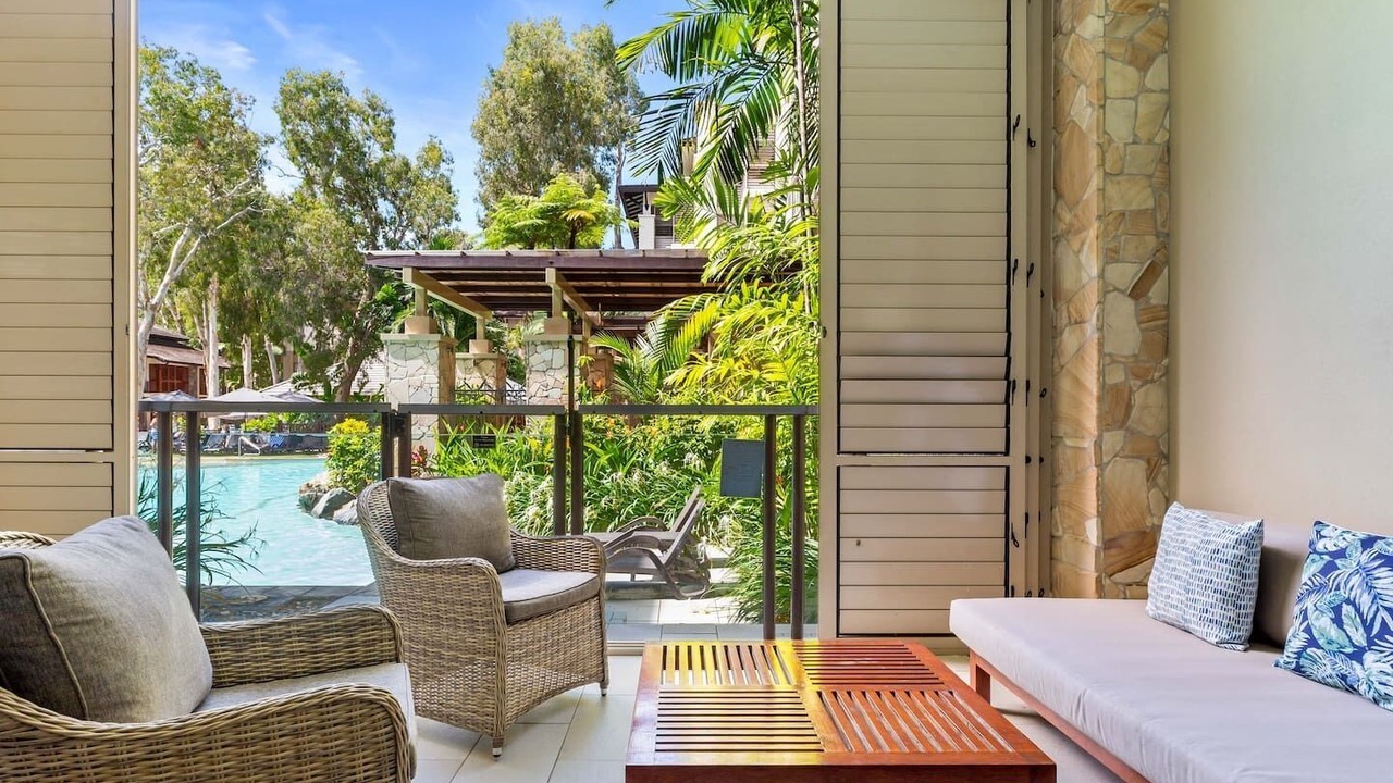 Photo of Patio Balcony in Palm Cove
