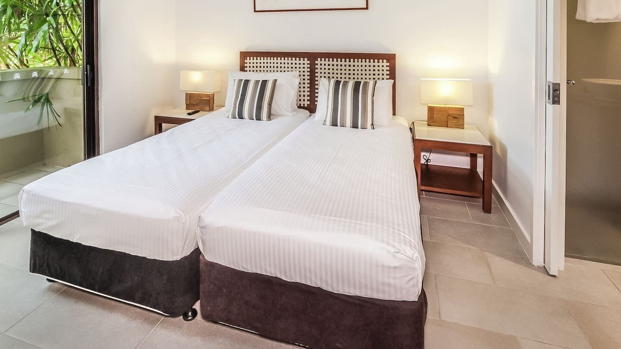 Photo of Bedroom in Palm Cove