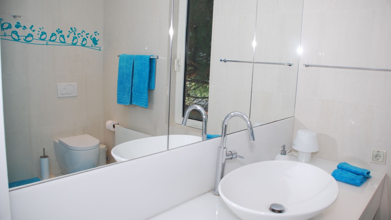 Photo of Bathroom in Loutraki