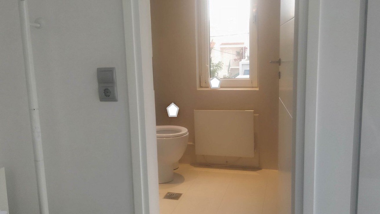 Photo of Bathroom in Loutraki