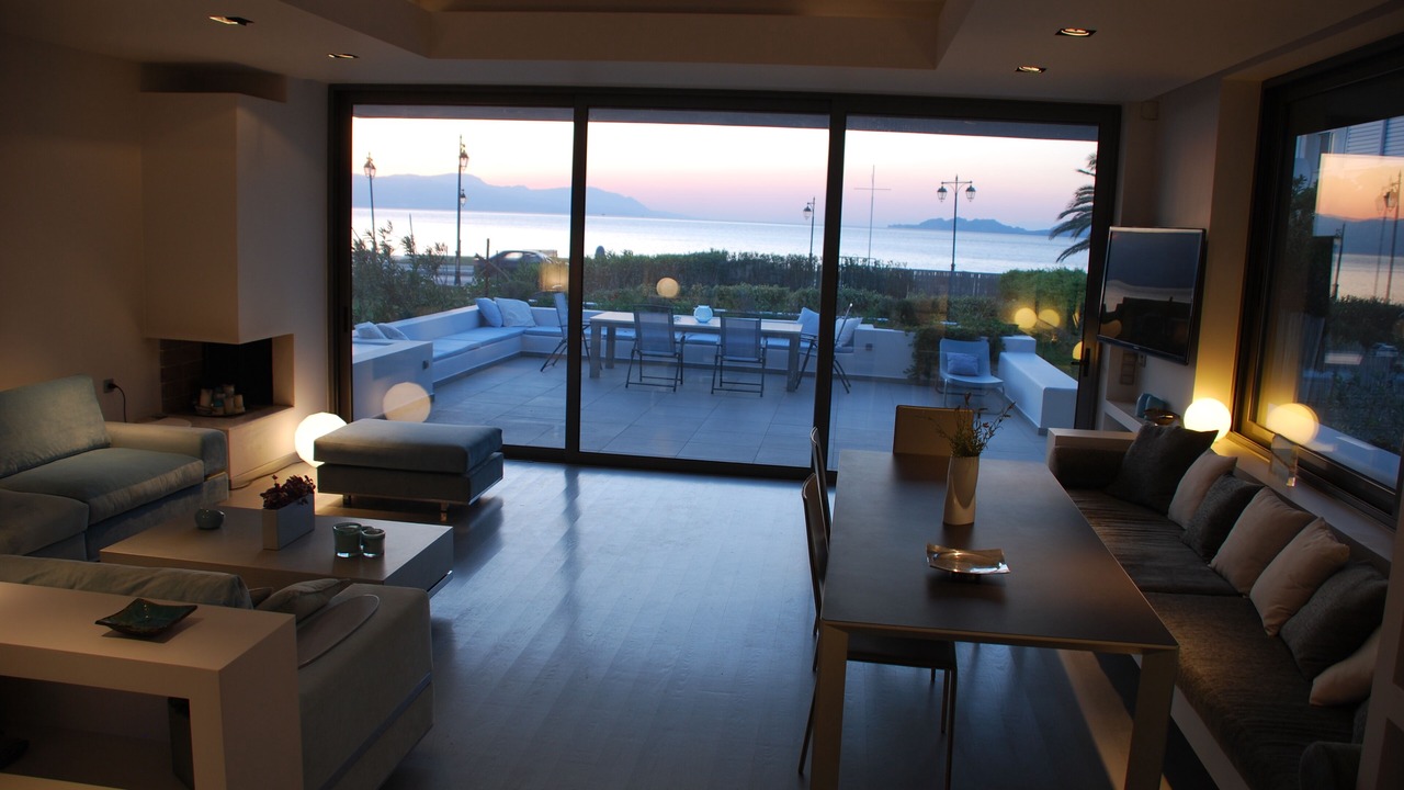 Photo of Livingroom in Loutraki
