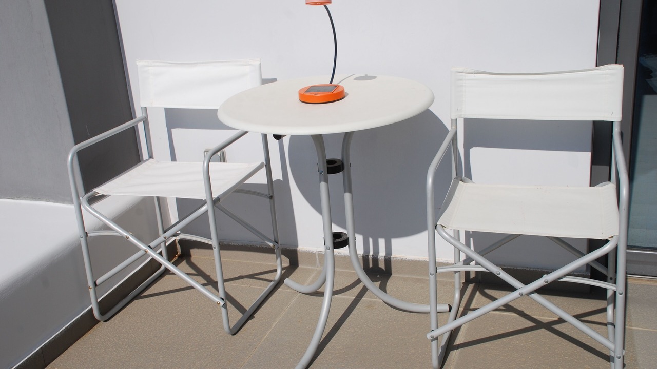 Photo of Patio Balcony in Loutraki
