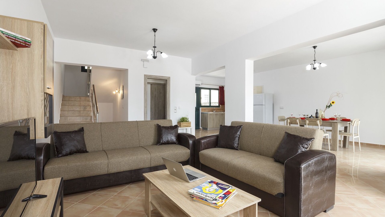 Photo of Livingroom in Archangelos