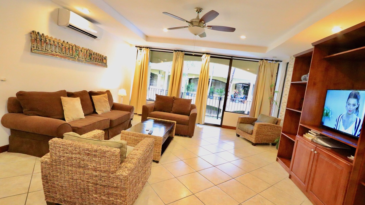 Photo of Livingroom in Jaco