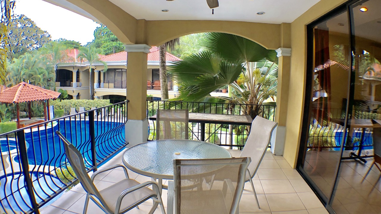 Photo of Patio Balcony in Jaco