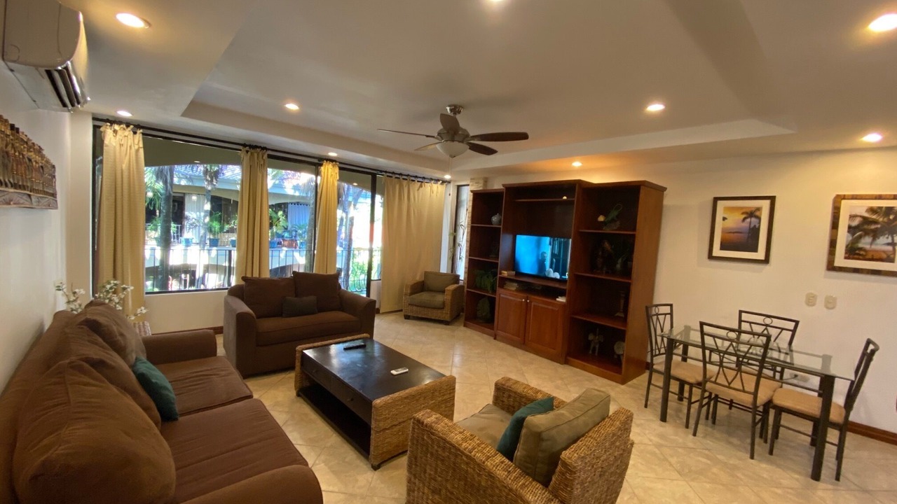 Photo of Livingroom in Jaco