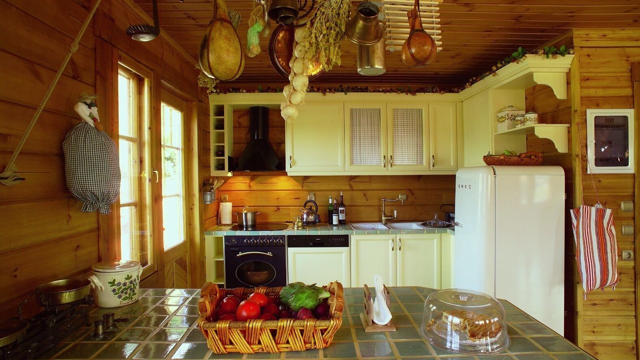 Photo of Kitchen in Arachova