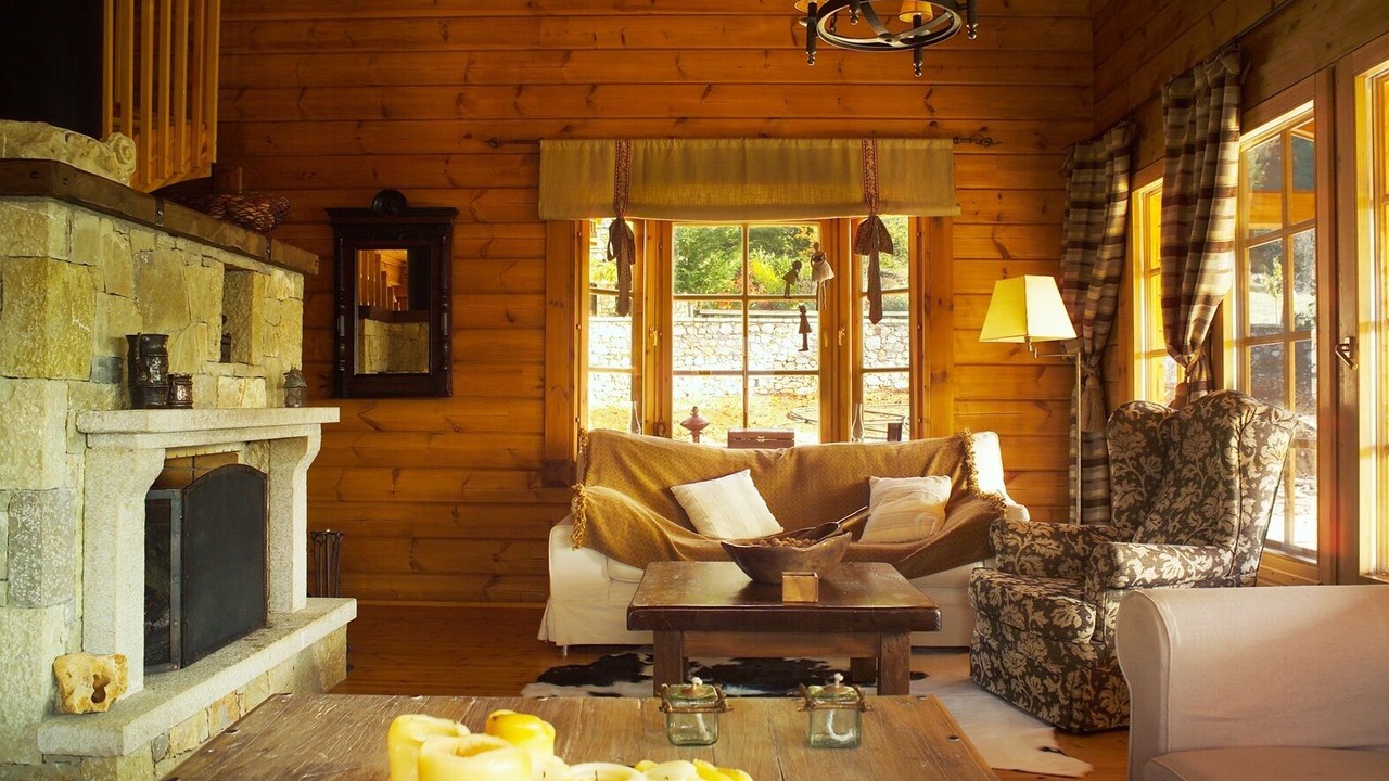 Photo of Livingroom in Arachova