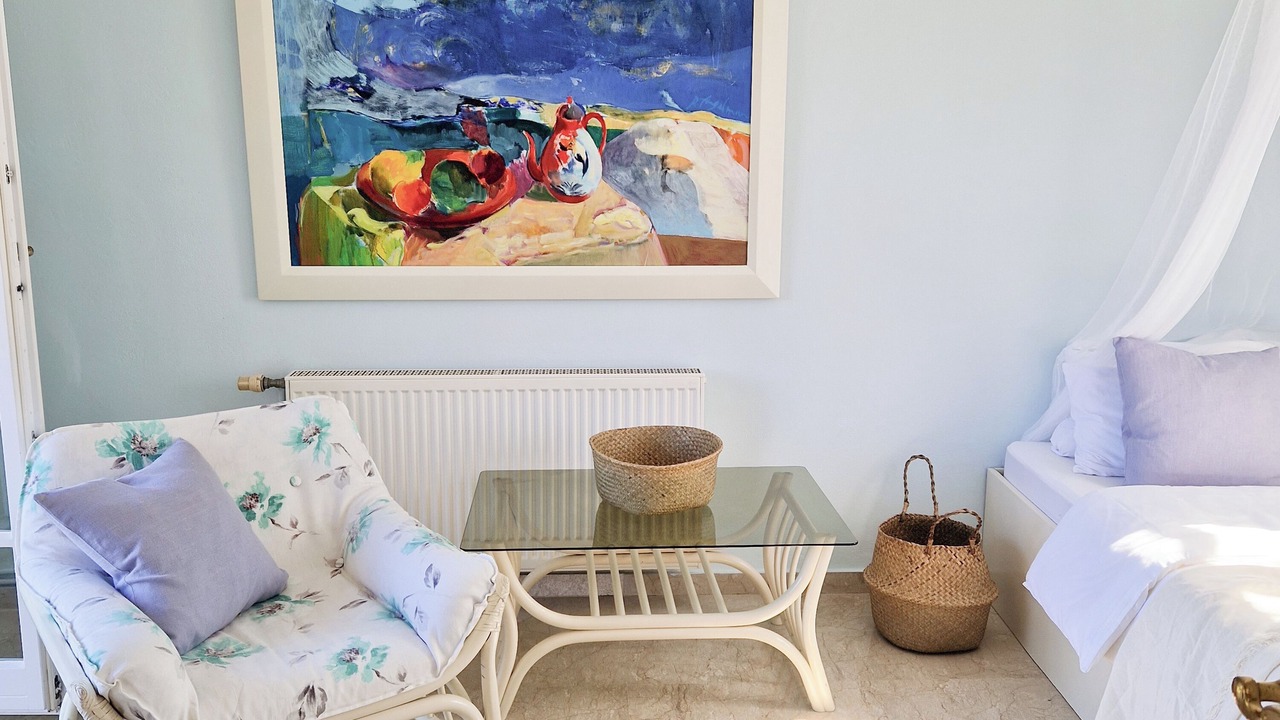 Photo of Bedroom in Kanapitsa