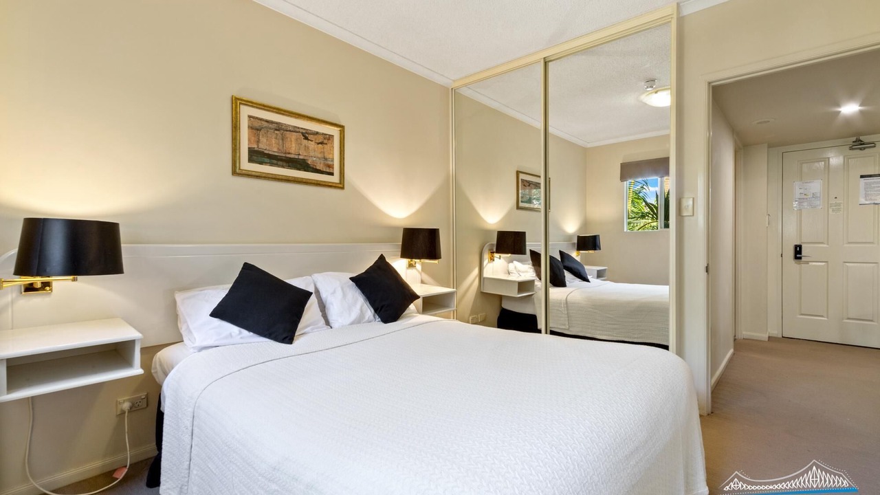 Photo of Bedroom in Kangaroo Point