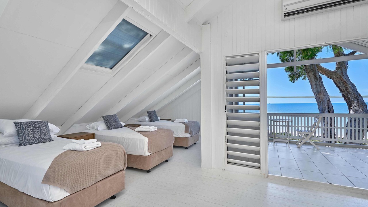Photo of Bedroom in Clifton Beach