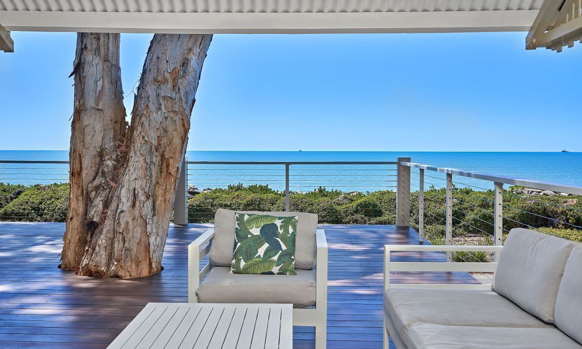 Photo of Patio Balcony in Clifton Beach