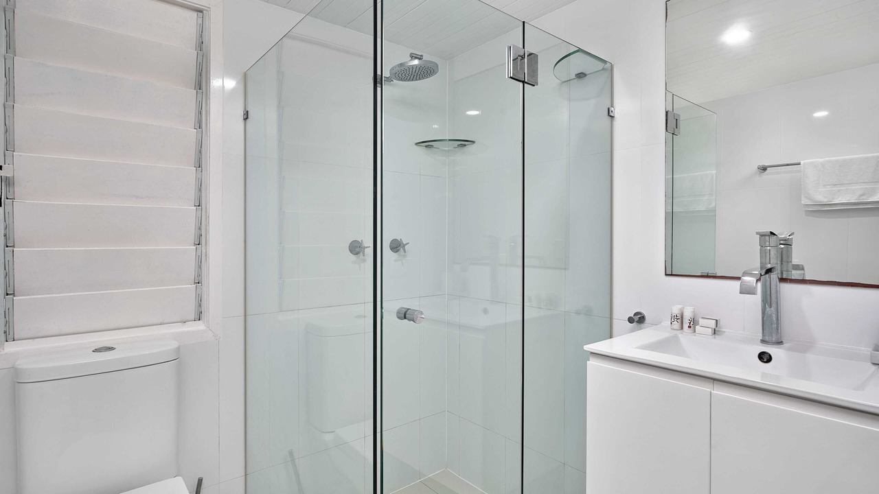 Photo of Bathroom in Clifton Beach