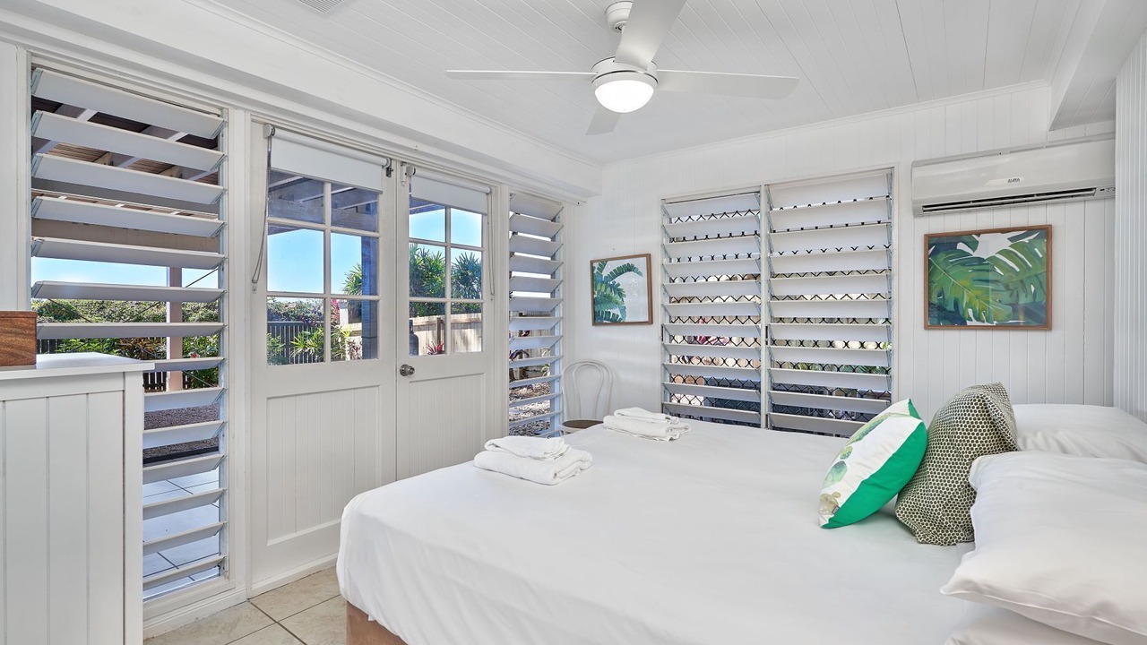 Photo of Bedroom in Clifton Beach