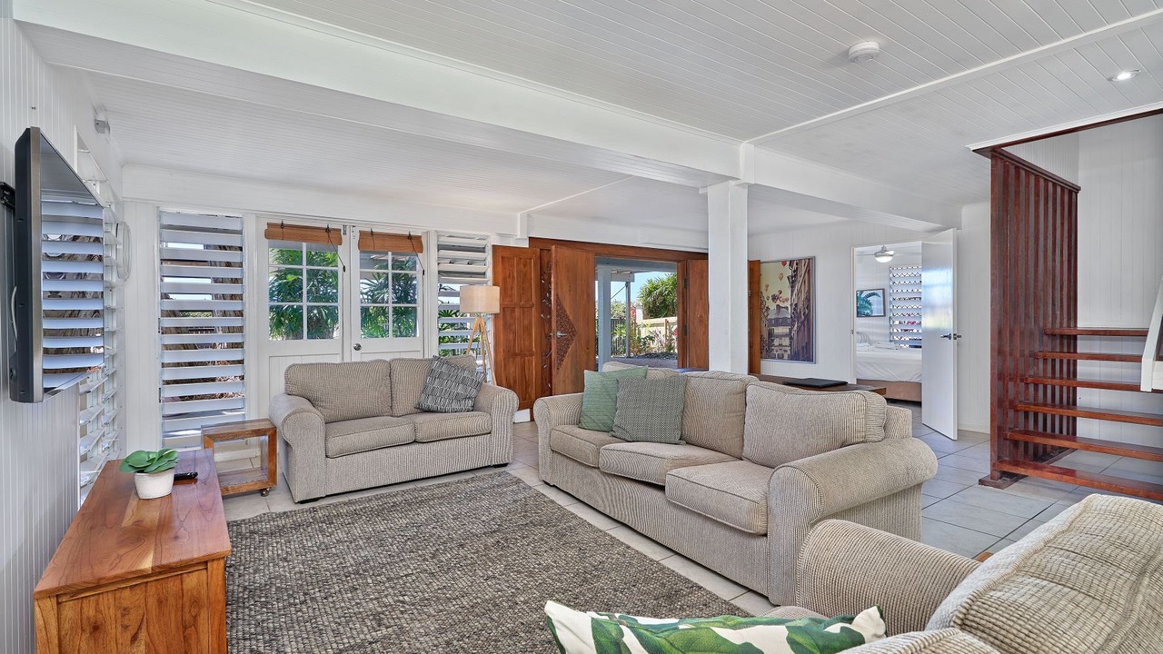 Photo of Livingroom in Clifton Beach