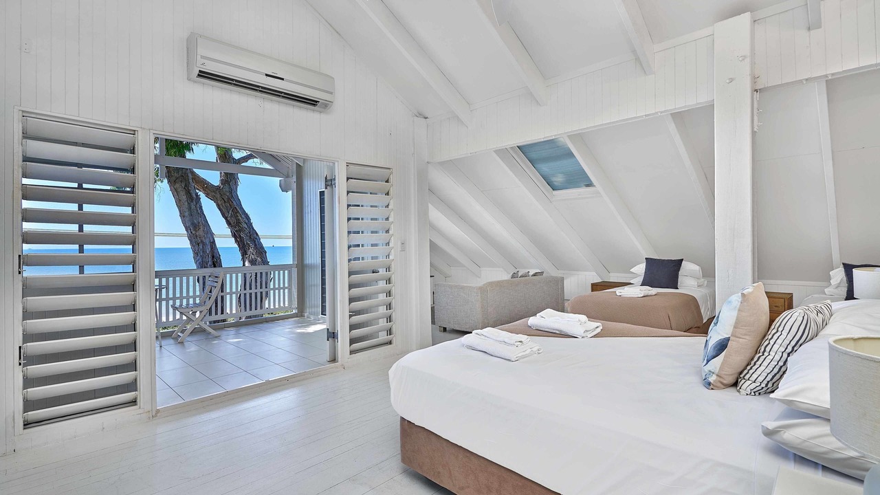 Photo of Bedroom in Clifton Beach