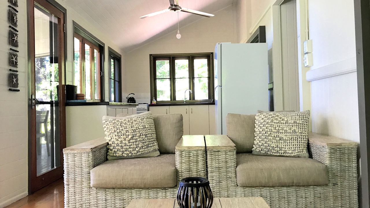 Photo of Livingroom in Cow Bay