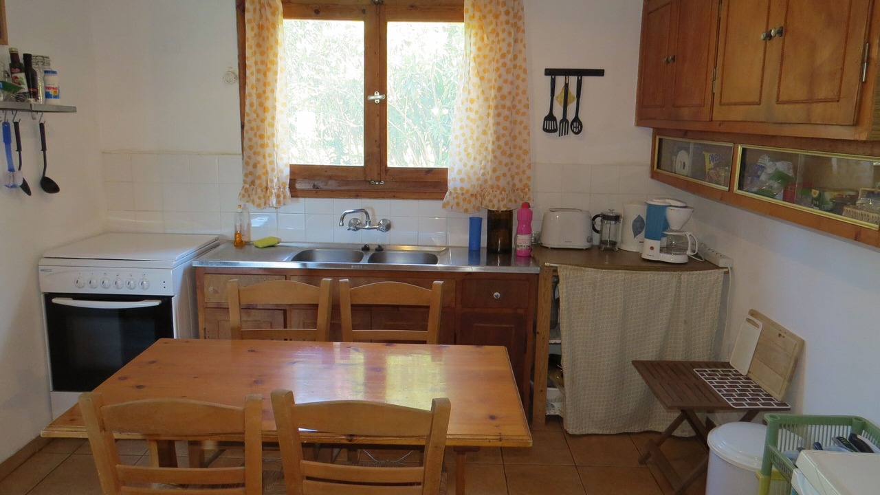 Photo of Kitchen in Selianitika