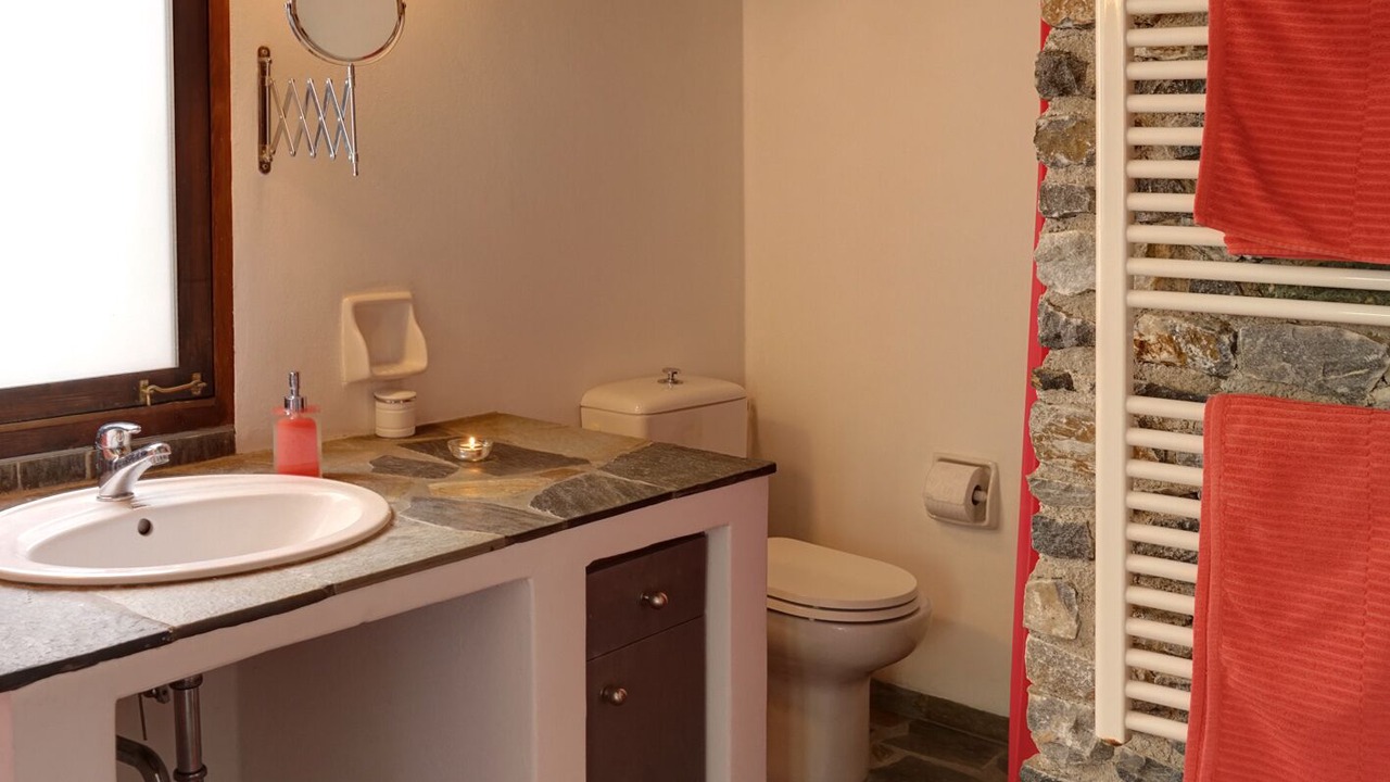 Photo of Bathroom in Livadi