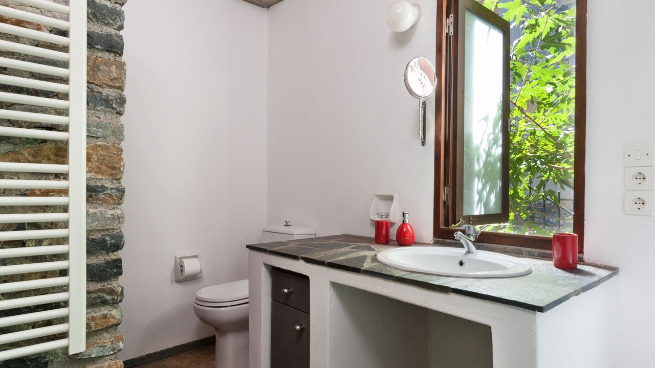 Photo of Bathroom in Livadi