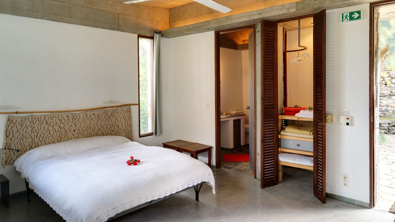 Photo of Bedroom in Livadi