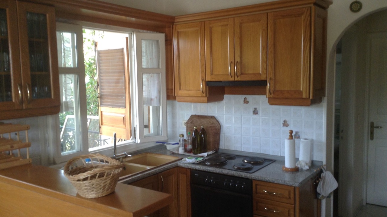 Photo of Kitchen in Amarinthos