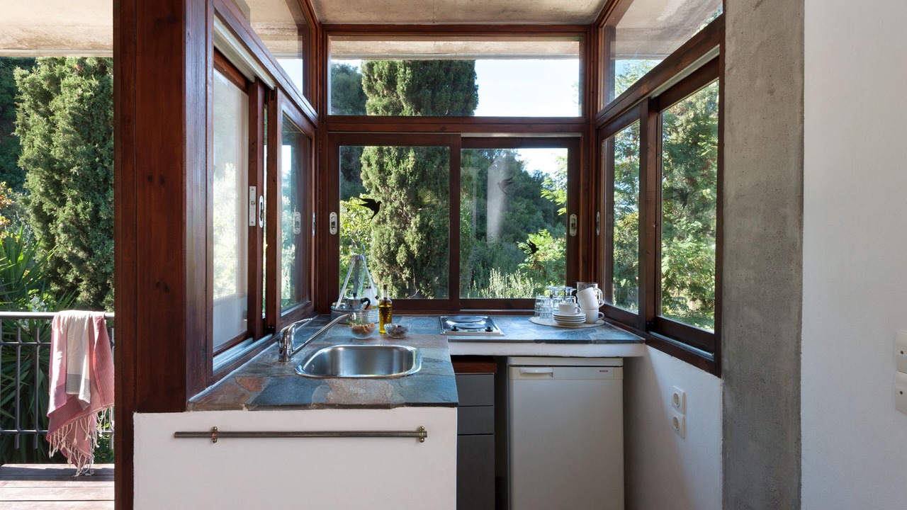 Photo of Kitchen in Livadi