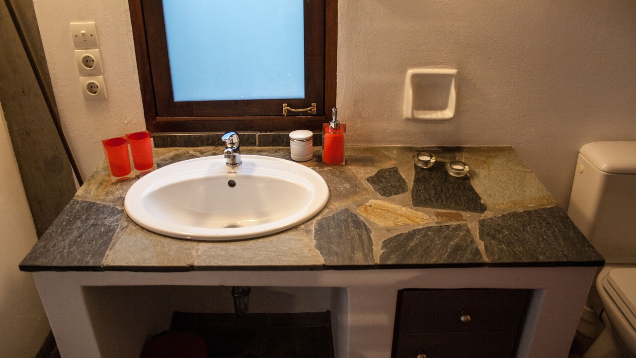 Photo of Bathroom in Livadi