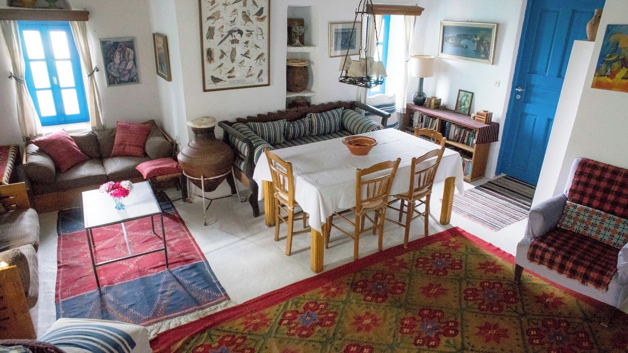 Photo of Bedroom in Andros
