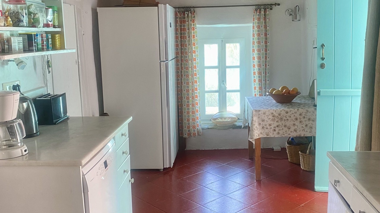 Photo of Kitchen in Andros