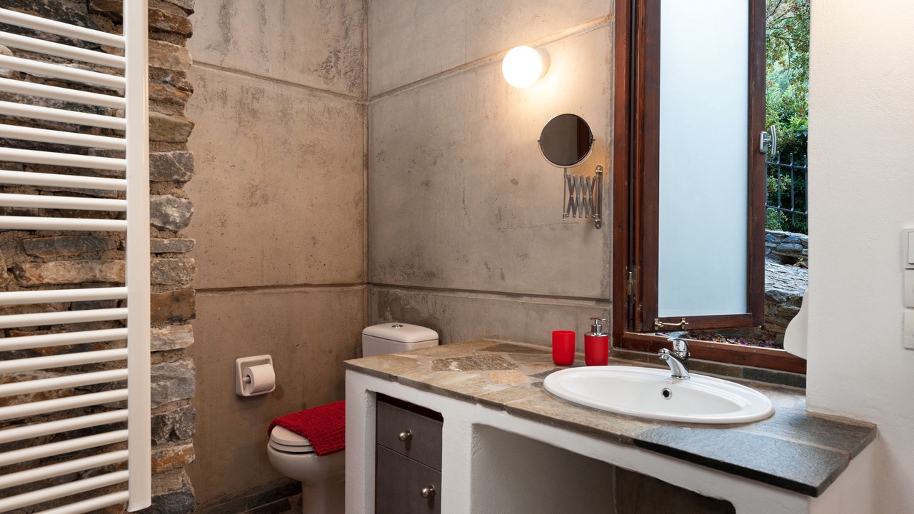 Photo of Bathroom in Livadi