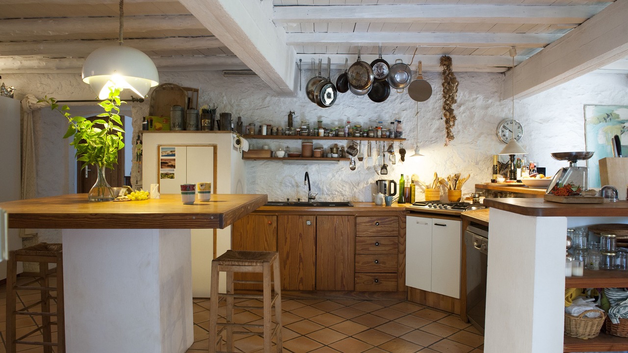 Photo of Kitchen in Livadi