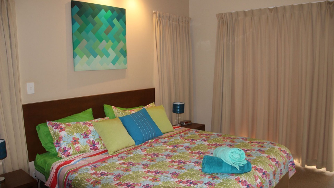Photo of Bedroom in Palm Cove