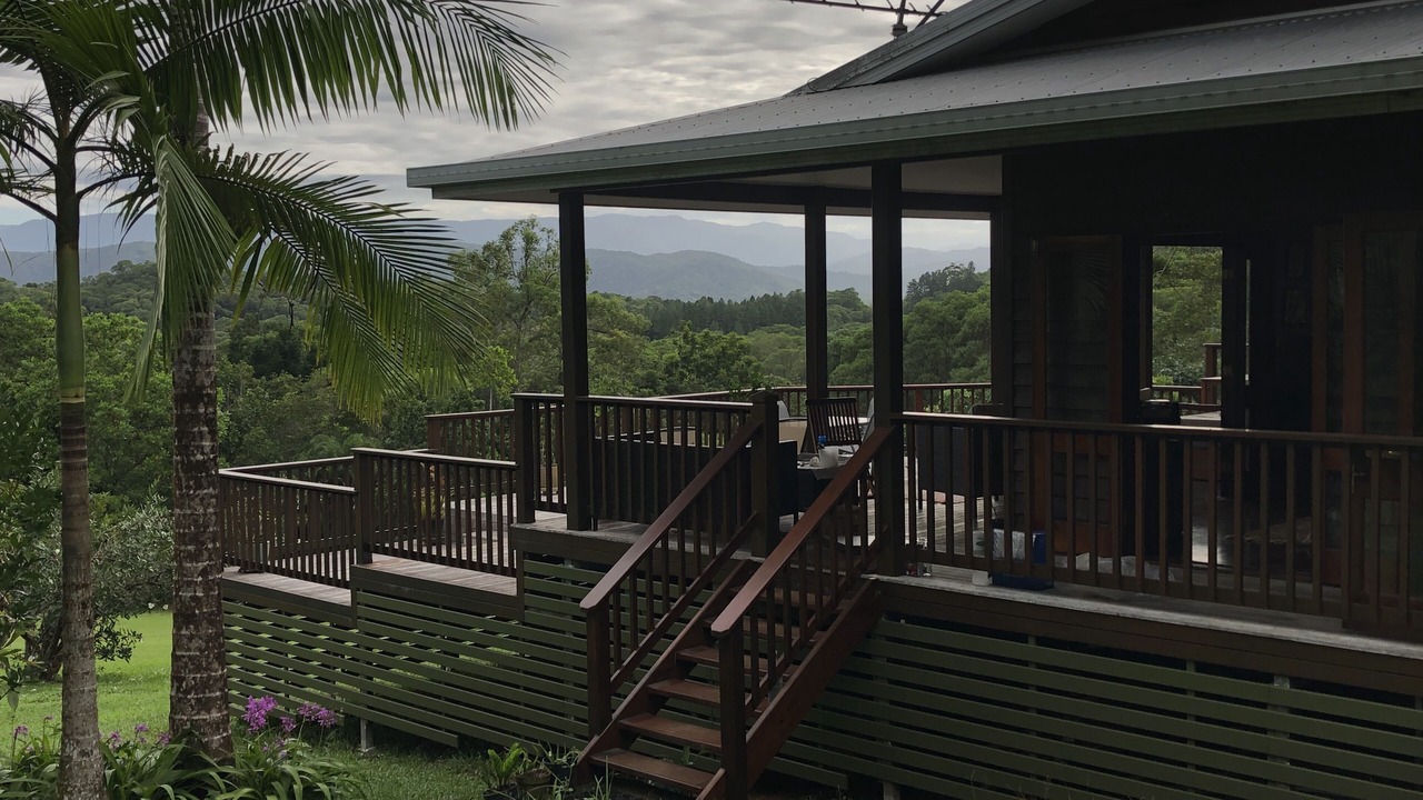 Photo of Patio Balcony in Forest Creek