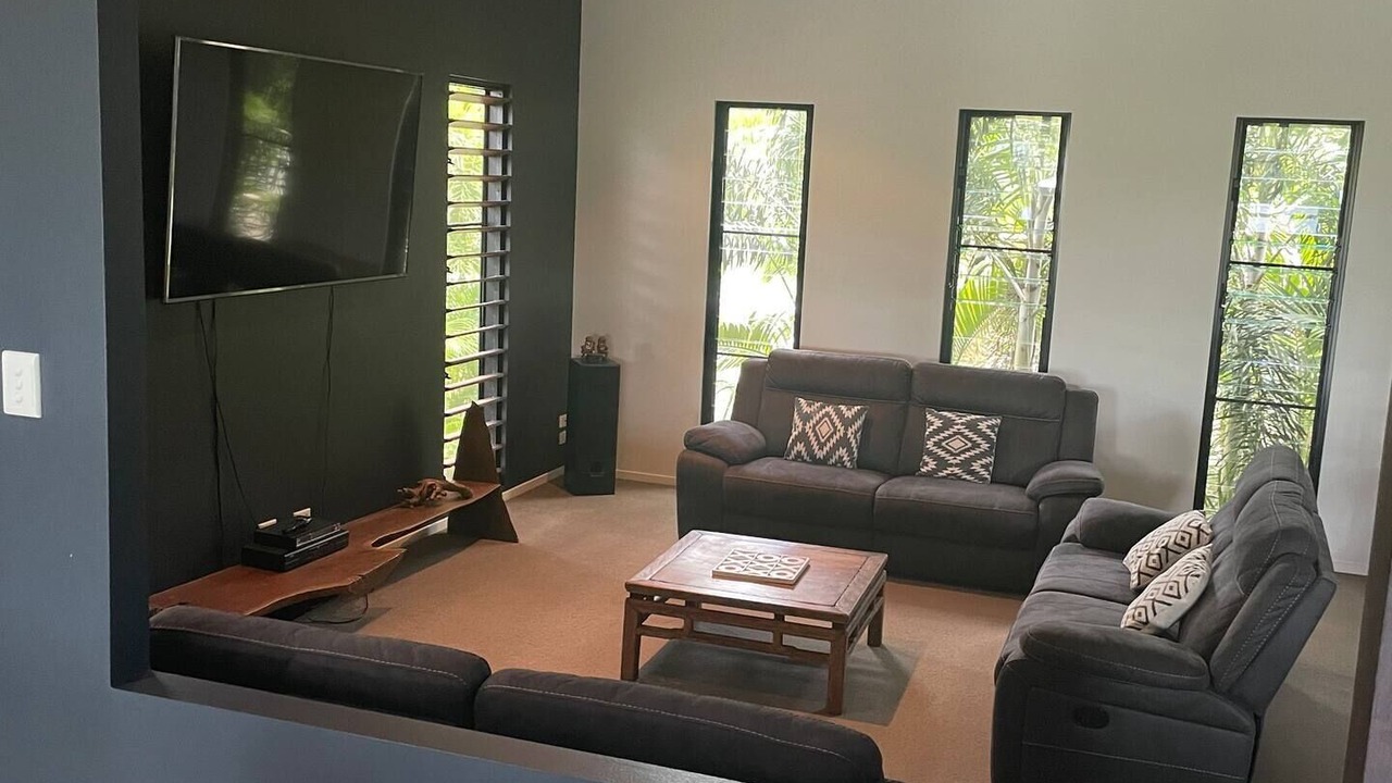 Photo of Livingroom in Hideaway Bay