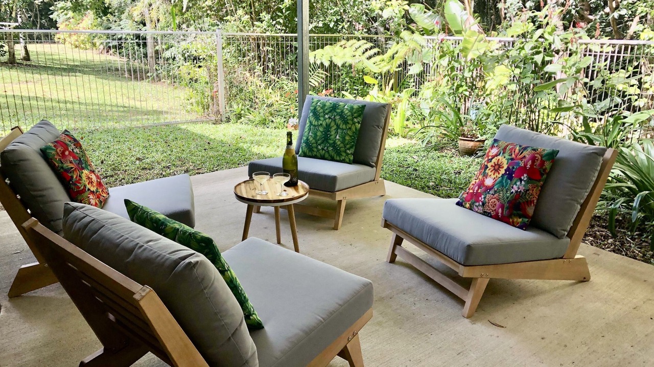 Photo of Patio Balcony in Speewah