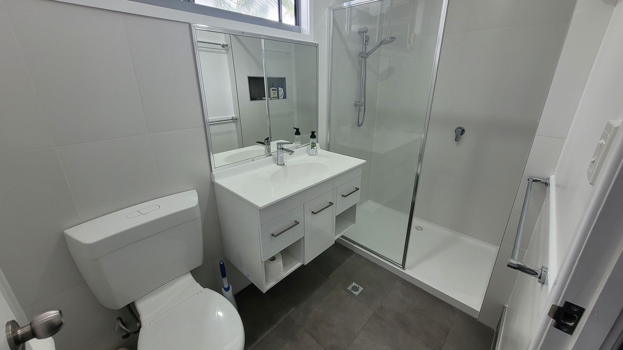 Photo of Bathroom in Happy Valley