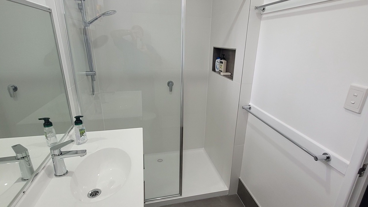 Photo of Bathroom in Happy Valley