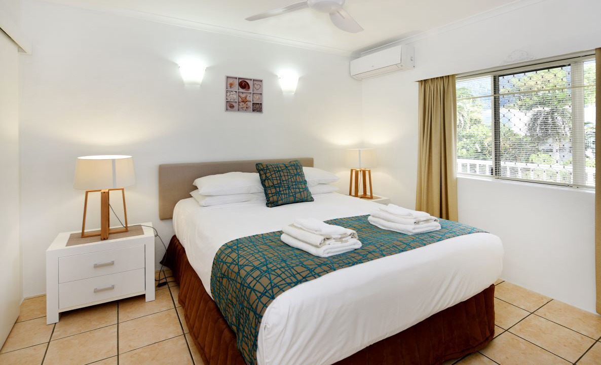 Photo of Bedroom in Palm Cove
