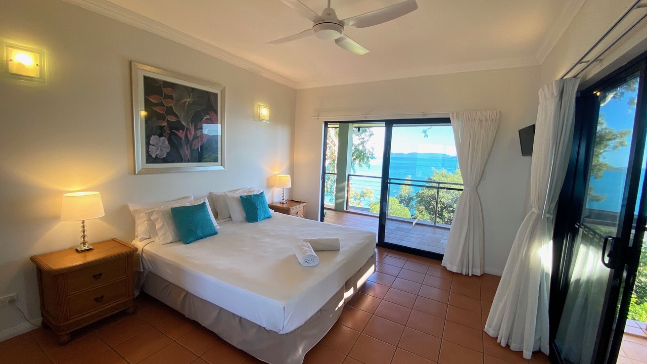 Photo of Bedroom in Hamilton Island