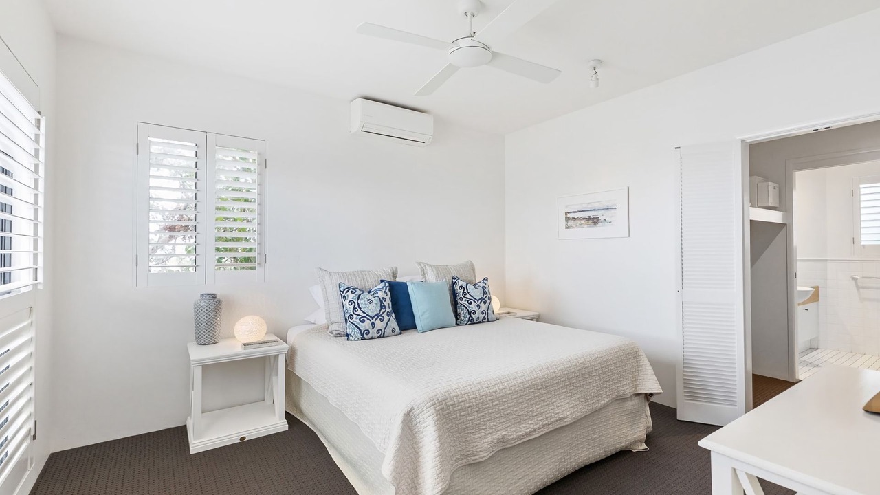 Photo of Bedroom in Sunshine Beach