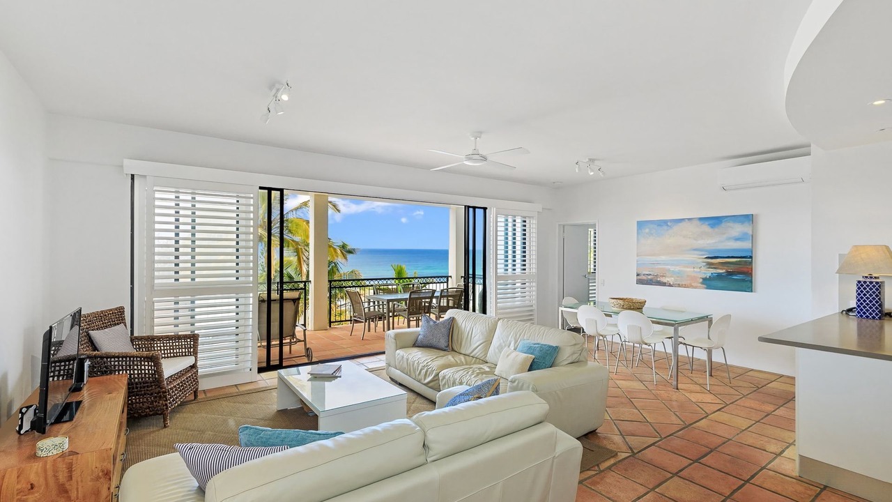 Photo of Livingroom in Sunshine Beach