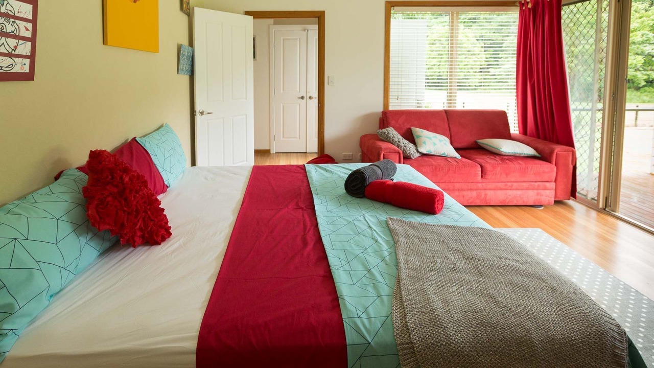 Photo of Bedroom in Redlynch