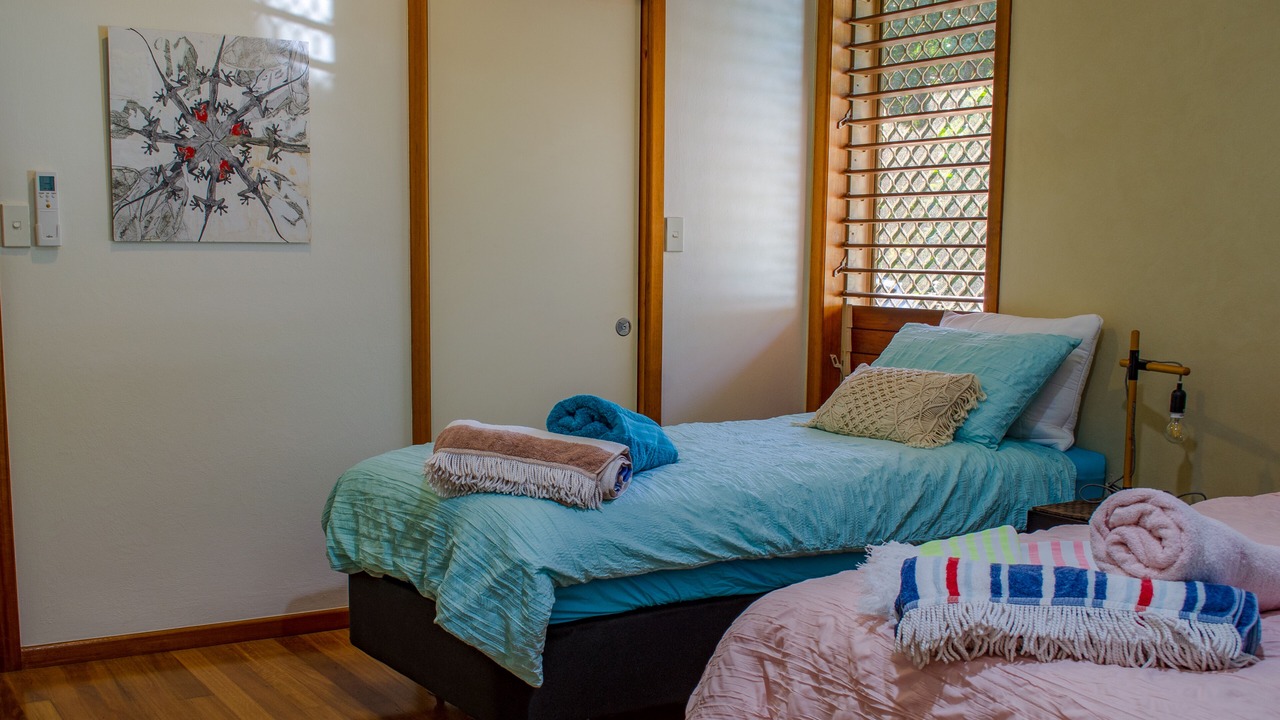 Photo of Bedroom in Redlynch